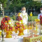 กองทัพไทย จัดพิธีวางพวงมาลา สมเด็จพระนเรศวรมหาราช