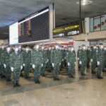 กองทัพไทย จัดพิธีรับกำลังพล กองร้อยทหารช่างเฉพาะกิจไทย-เซาท์ซูดาน