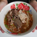 อร่อย แซ่บ สมคำร่ำลือ 'เจริญพุงโภชนา' ก๋วยเตี๋ยวหมูต้มยำโบราณ