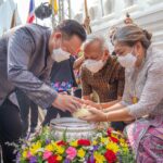 ททท. เปิดงานเทศกาล “เย็นทั่วหล้า มหาสงกรานต์ 2565”
