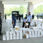 ทัพฟ้าช่วยชาวสวน รับซื้อมะม่วง 5 ตัน บรรเทาความเดือดร้อนเกษตรกร
