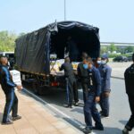 ทัพฟ้าช่วยชาวสวน รับซื้อมะม่วง 5 ตัน บรรเทาความเดือดร้อนเกษตรกร
