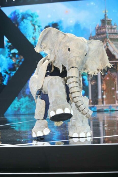 ชุดประจำชาติยอดเยี่ยม