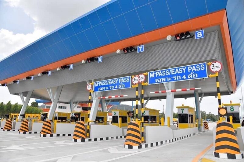 กรมทางหลวง เตรียมเปิด มอเตอร์เวย์ให้วิ่งฟรี 7 วัน สงกรานต์ ปี 2565 เริ่ม 11-17 เม.ย.นี้