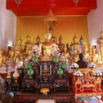ผบ.ทร. บวงสรวงดวงพระวิญญาณสมเด็จพระเจ้าตากสิน