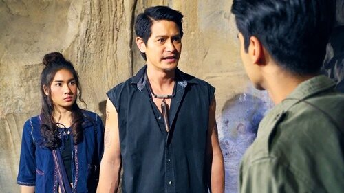 บิวกิ้น พุฒิพงศ์ 