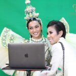 สุดยิ่งใหญ่ พิธีประดับมงกุฎมิสเอิร์ธไฟ จากองค์กรมิสเอิร์ธโลก
