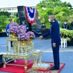 ทอ.จัดพิธีระลึกกองทัพอากาศ-วันกองทัพอากาศ