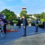 ทอ.จัดพิธีระลึกกองทัพอากาศ-วันกองทัพอากาศ