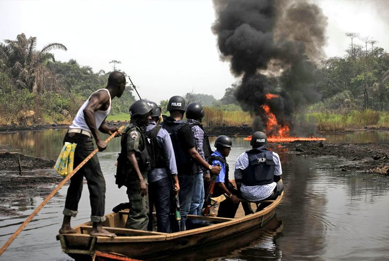 Nigeria mourns victims