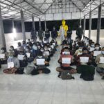 กกล.สุรสีห์ จับ 159 แรงงานเมียนมา​ ลอบเข้าเมืองผิดกฏหมาย