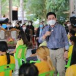 คืนความสุข! จุรินทร์-นิพนธ์ ลงสงขลา แจกโฉนด ชูยาง-ปาล์มราคาดี