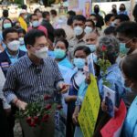 คืนความสุข! จุรินทร์-นิพนธ์ ลงสงขลา แจกโฉนด ชูยาง-ปาล์มราคาดี