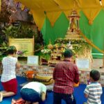 สวนสัตว์เขาเขียว ชวนเที่ยวสงกรานต์ สรงน้ำพระฯ ทำบุญ ชมสัตว์นานาพันธุ์
