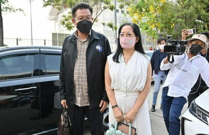 ชาย อานันทวีป เคลื่อนไหว