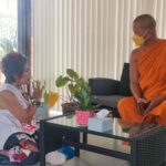 ททท.สุราษฎร์ฯ พาเที่ยวเส้นสายมู สักการะหลวงปู่ทวด กราบขอพรเสริมสิริมงคล