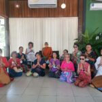 ททท.สุราษฎร์ฯ พาเที่ยวเส้นสายมู สักการะหลวงปู่ทวด กราบขอพรเสริมสิริมงคล