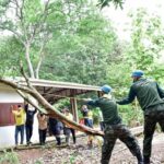 กลาโหม สั่งเหล่าทัพ ช่วยปชช.ประสบภัยพิบัติ-เร่งฟื้นฟู