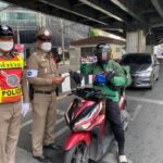 รอง ผบ.ตร. สั่งคุมเข้มช่วงสงกรานต์ เมาไม่ขับ ขับรถตรวจสาร-แอลกอฮอล์