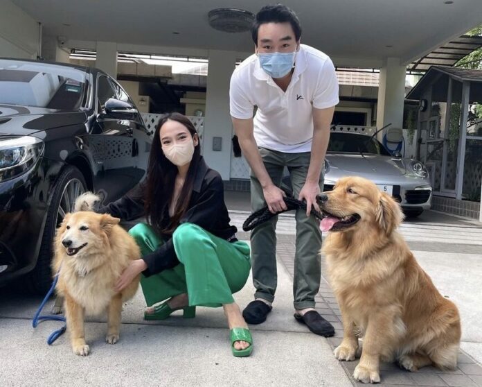 อั้ม พัชราภา เผยเหตุห่าง