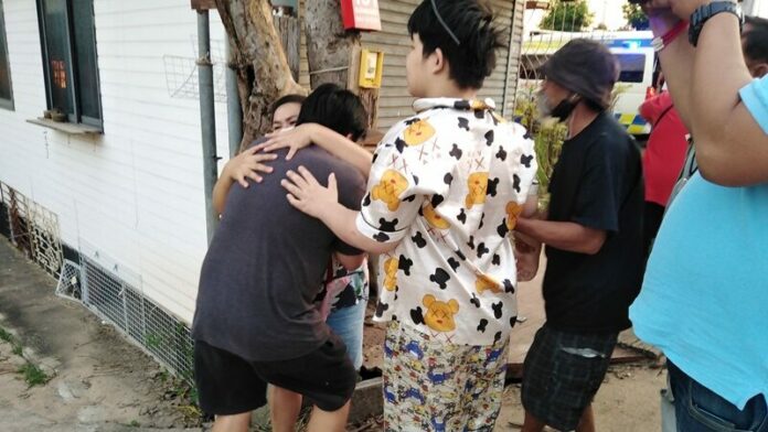 หมดตัว