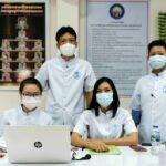 รักษาฟรี! แพทย์แผนไทย ศึกษาวิจัยสมุนไพร แจกยาเสริมภูมิคุ้มกันโควิด