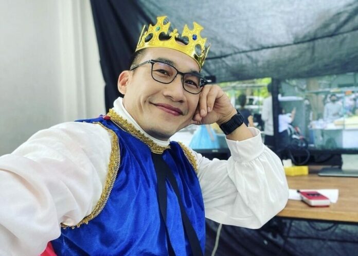 บ๊วย เชษฐวุฒิ ขออโหสิกรรม