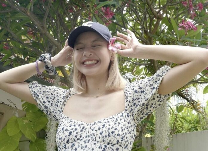หายคิดถึง ลิซ่า