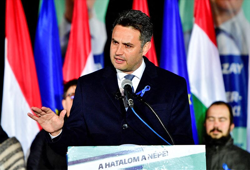 พรรครัฐบาลฮังการี “ชนะเลือกตั้ง”
