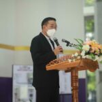 PEA ฝึกอบรมมาตรฐานการติดตั้งและการตรวจสอบมาตรฐานระบบอัดประจุยานยนต์ไฟฟ้าสำหรับบ้านที่อยู่อาศัย (Home EV Charging) ประจำปี 2565