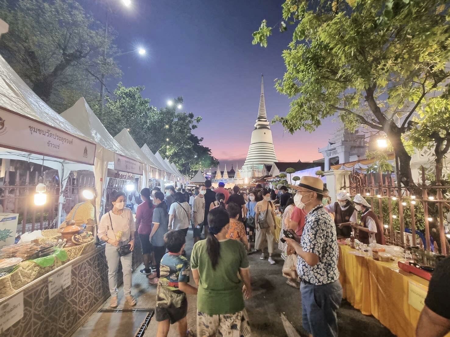 วธ.สุดปลื้ม ร่วม 33 หน่วยงาน ปิดฉากงาน “ใต้ร่มพระบารมี 240 ปี กรุงรัตนโกสินทร์” อย่างงดงาม