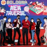 CPF ดึง มิว-ศุภศิษฏ์ จัดกิจกรรม 'CP Bologna MewTaverse' ปาร์ตี้สุดแซ่บ ครั้งแรกและใหญ่ที่สุดบนโลกเสมือนจริง ดันติดเทรนด์ Twitter อันดับ 1