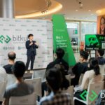 บิทคับ แคปปิตอล กรุ๊ป ร่วมงาน Block Mountain CNX 2022 มหกรรมบล็อกเชนสุดยิ่งใหญ่ในภาคเหนือ ผลตอบรับดีเกินคาด!