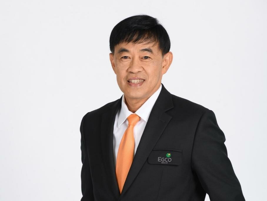 นายเทพรัตน์ เทพพิทักษ์ กรรมการผู้จัดการใหญ่ บริษัท ผลิตไฟฟ้า จำกัด (มหาชน) หรือ เอ็กโก กรุ๊ป