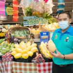 'โลตัส' ชวนซื้อมะม่วงท้องถิ่นเกรดพรีเมียมส่งตรงจากสวน    ช่วยสนับสนุนเกษตรกรไทย พร้อมเมนูผลไม้เด็ดจากเอสเอ็มอี