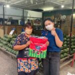 เจียไต๋จัดกิจกรรม “มือดีมีดวง” กระตุ้นตลาดแตงโมไทยคึกคัก