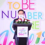 ต้อนรับ 40 ชีวิต เข้าบ้าน TO BE NUMBER ONE IDOL 12 