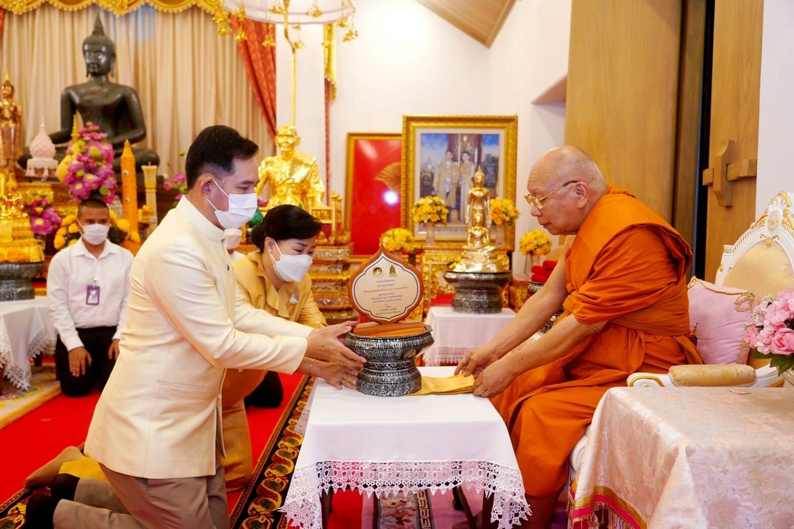 วธ.สุดปลื้ม ร่วม 33 หน่วยงาน ปิดฉากงาน “ใต้ร่มพระบารมี 240 ปี กรุงรัตนโกสินทร์” อย่างงดงาม