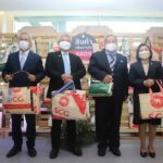 “พม. ร่วมกับ เอสซีจี โดย บริษัท ผลิตภัณฑ์และวัตถุก่อสร้าง จำกัด