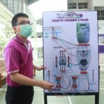 PEA ฝึกอบรมมาตรฐานการติดตั้งและการตรวจสอบมาตรฐานระบบอัดประจุยานยนต์ไฟฟ้าสำหรับบ้านที่อยู่อาศัย (Home EV Charging) ประจำปี 2565