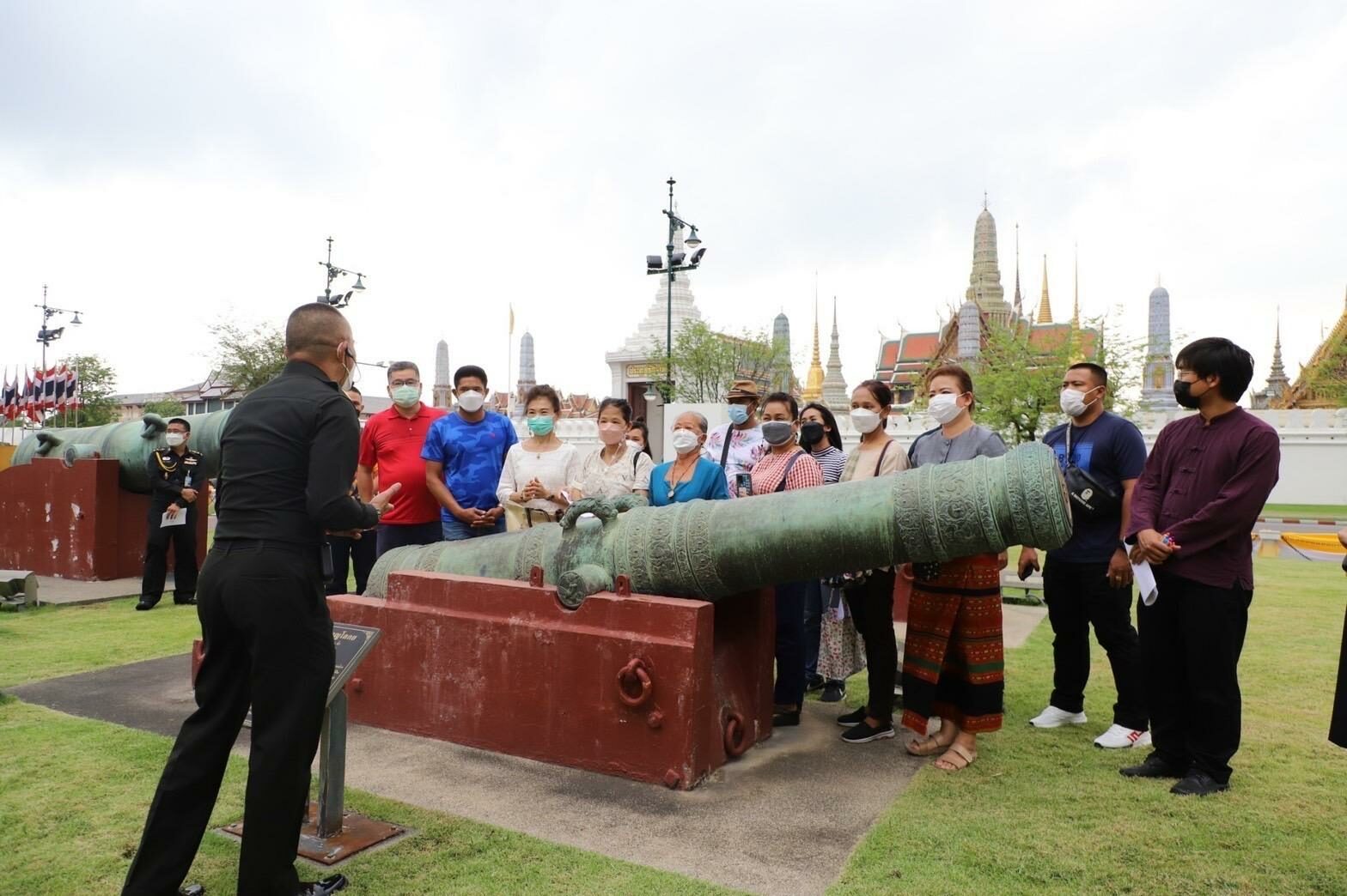 วธ.สุดปลื้ม ร่วม 33 หน่วยงาน ปิดฉากงาน “ใต้ร่มพระบารมี 240 ปี กรุงรัตนโกสินทร์” อย่างงดงาม