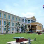 135 ปี กระทรวงกลาโหม 'กลาโหมเทิดราชา รักษ์ราษฎร์ ชาติมั่นคง'