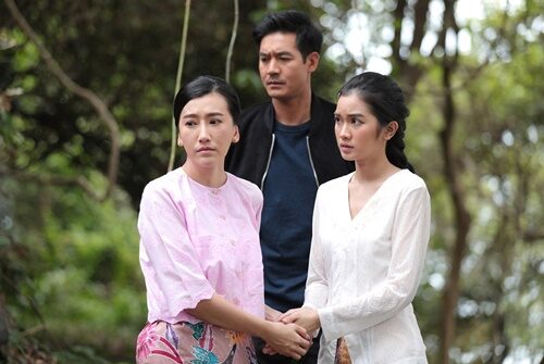 เรื่องย่อ กรงน้ำผึ้ง