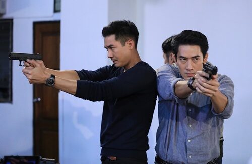เรื่องย่อ กรงน้ำผึ้ง