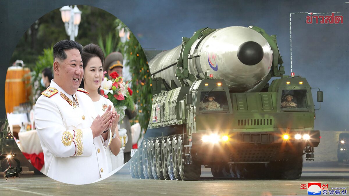 “คิมจองอึน”สัญญาเร่งเสริมนิวเคลียร์เร็วขั้นสุด