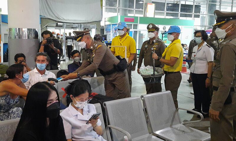 เทศกาลสงกรานต์