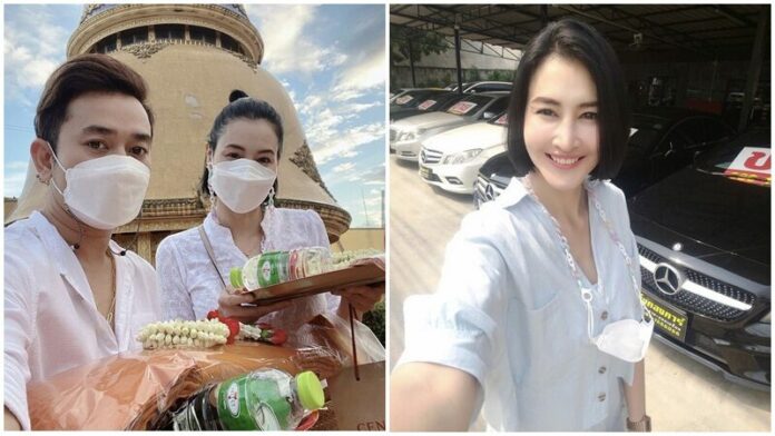ษา วรรณษา วอนชาวเน็ตกดสแปม