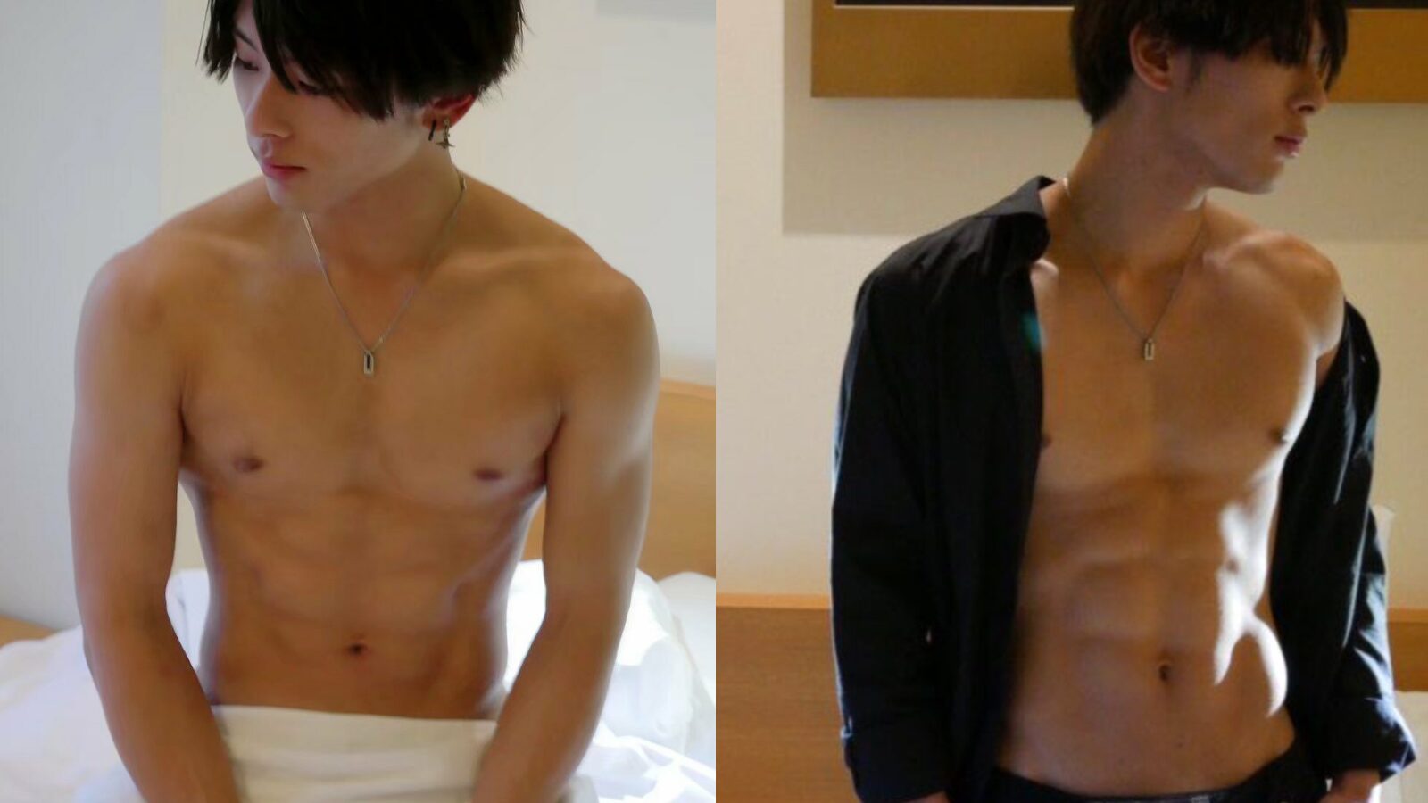 เปิดวาร์ป 'เรยะ ชิโนโนเมะ' ดารา AV หล่องานดี เซ็กซี่ขยี้ใจ ขวัญใจสาวไทย