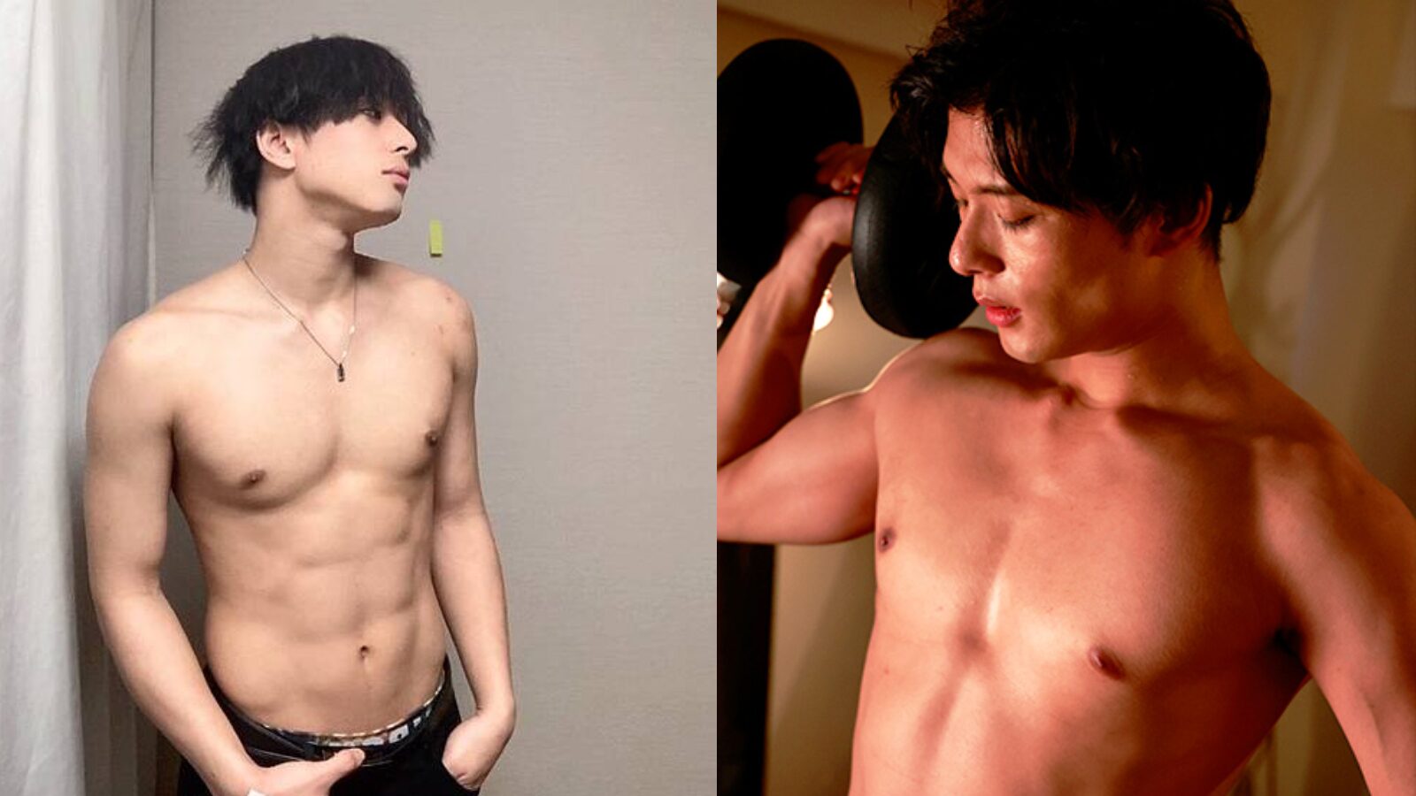 พระเอก av japan