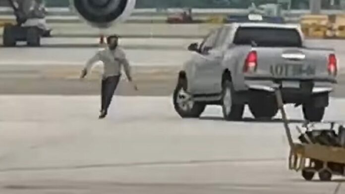 สุวรรณภูมิระทึก